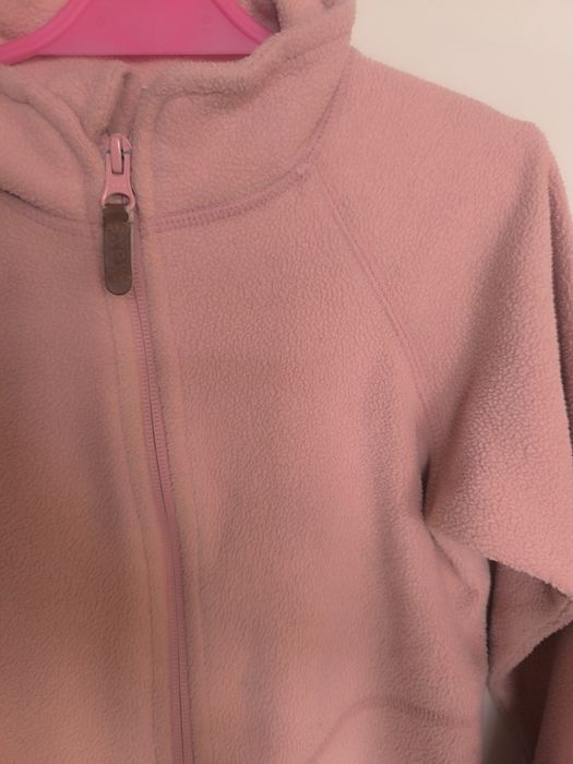 Różowy piękny polar Kaxs 116