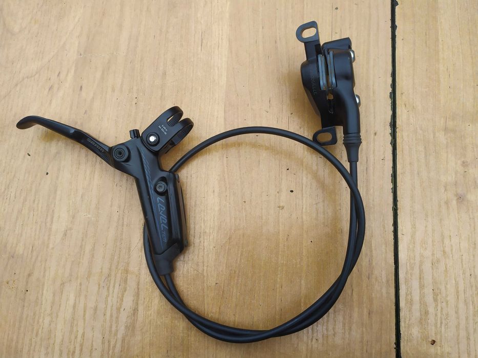 SRAM Level TLM hamulec przedni Hydrauliczny Dł. 72cm jak nowy Polecam