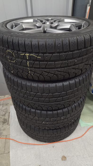 Felgi Kia Oryginał 18' z oponami Pirelli 235/45r18