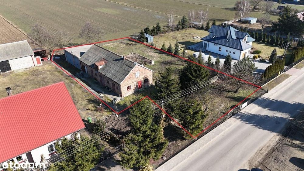 258 m² Cekanowo, Królewska 39A