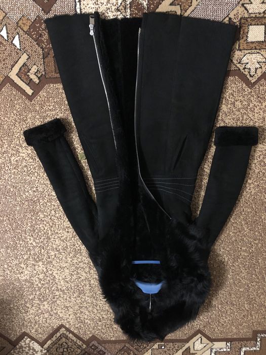 Дубльонка натуральна розмір S