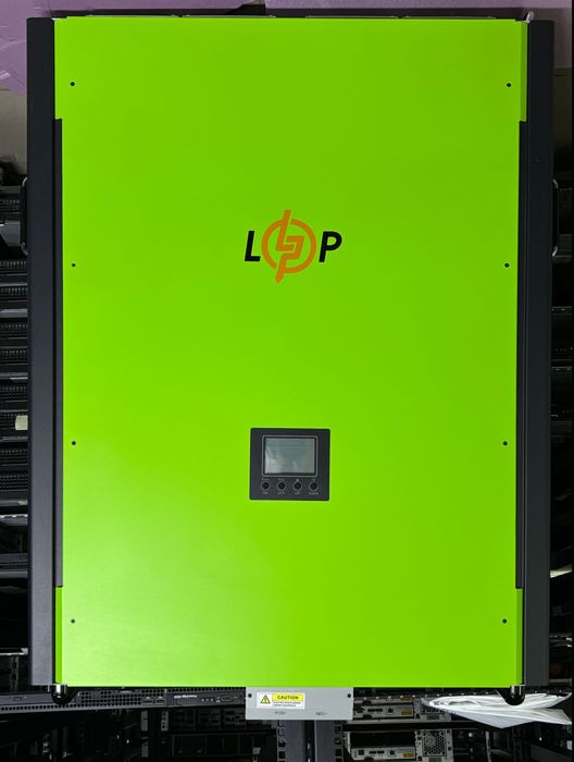 Гібридний інвертор Logic Power LPW-HY-1533-15000VA (15кВт) 48V 400-800