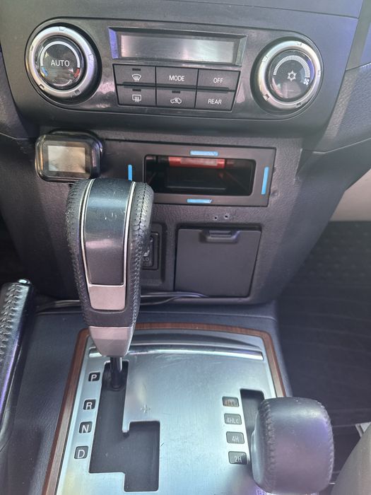 Mitsubishi Pajero 2007 VIN JMYLYV98W7J721787 фото оголошення 12 з 13