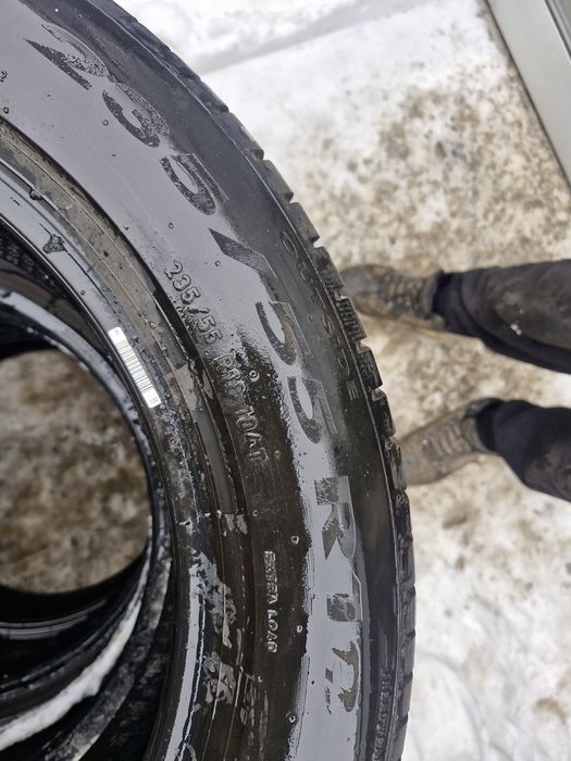 Шина гума 235 55 17 ханкук