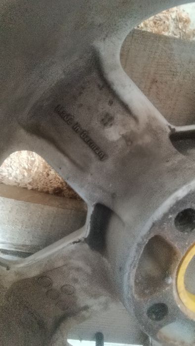 продаж титанів R 15 ширина 20 см 5 шпильок вироблені в німечині