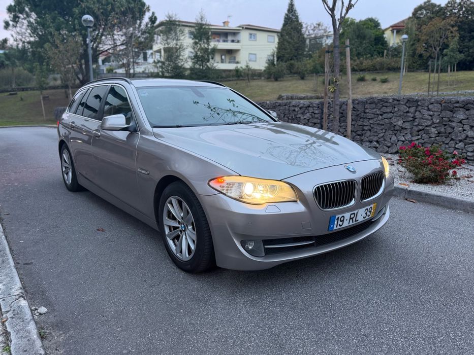 Bmw 520d 184cv 2011 — photo 2