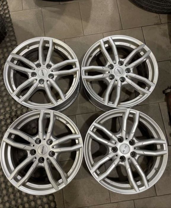 Диски BMW 5 G30 R17