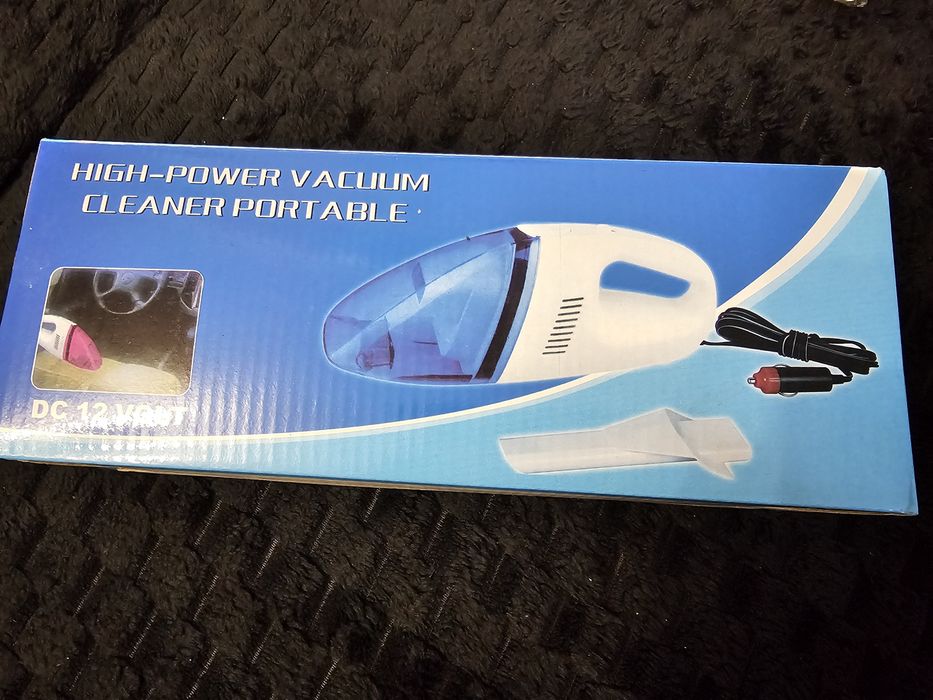 Odkurzacz samochodowy