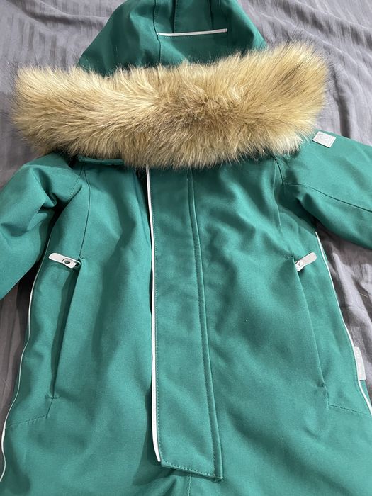 Зимовий костюм Reima Trondheim 92+ 6 см