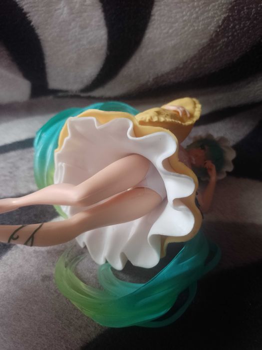 Hatsune Miku Vocaloid Figurka Anime (Poduszka)