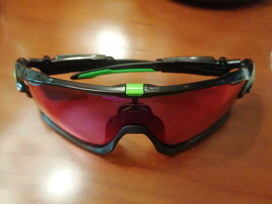 Oakley Jaw Breaker Cavendish