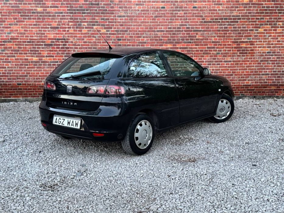 Seat Ibiza 1.4LPG>>PięknaPerełka>stanIgła>>świętaotwarte>>zamiana