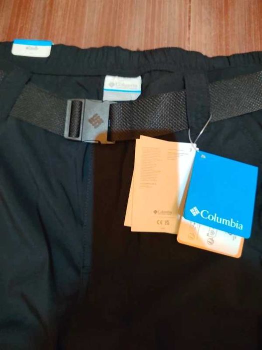 Spodnie trekingowe Columbia letnie W 38 L 32