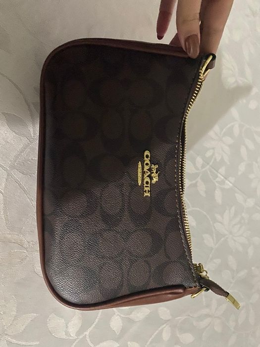 Mala Coach Castanha