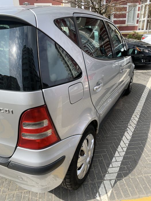Mercedes-Benz A-Class 2002 VIN WDB1681091J863167 фото оголошення 8 з 14