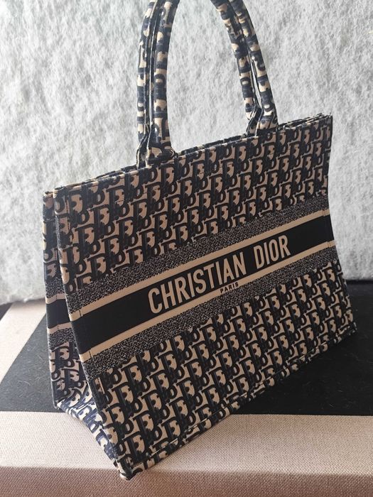 Mala Christian Dior Original