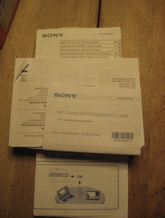 Sony Cypershot DSC-HX60