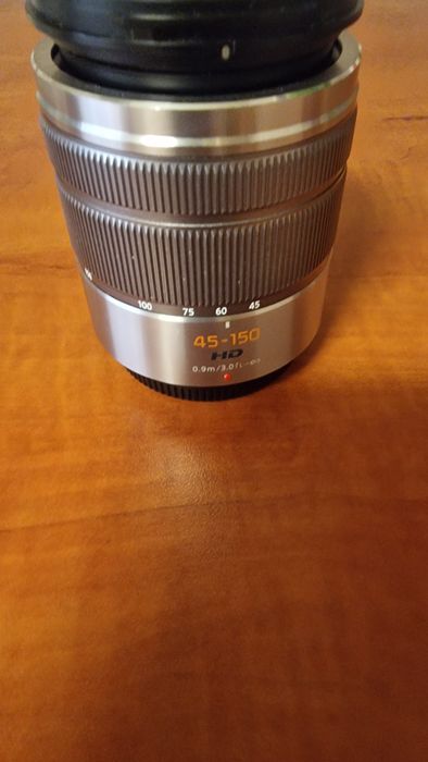 Dla Ciebie wszystko - lumix 45 150 - w kategorii Fotografia