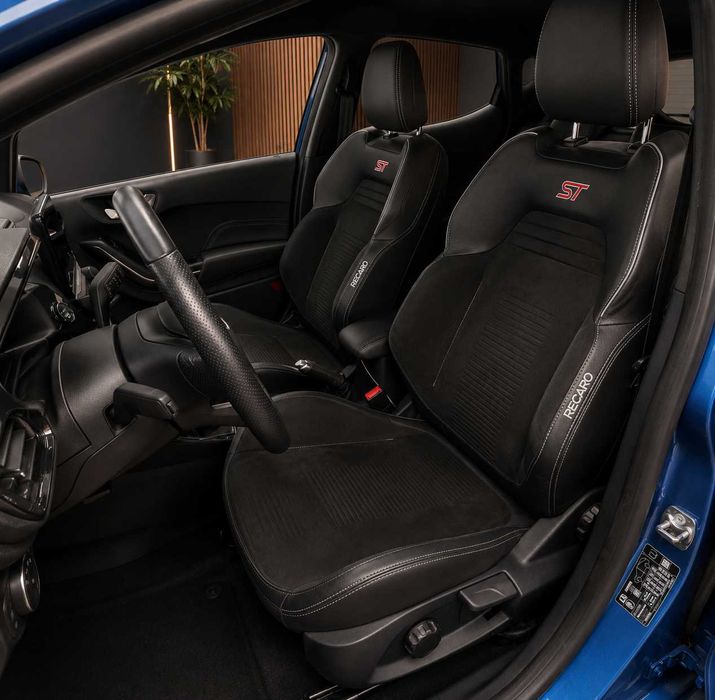 Ford Fiesta ST MK8