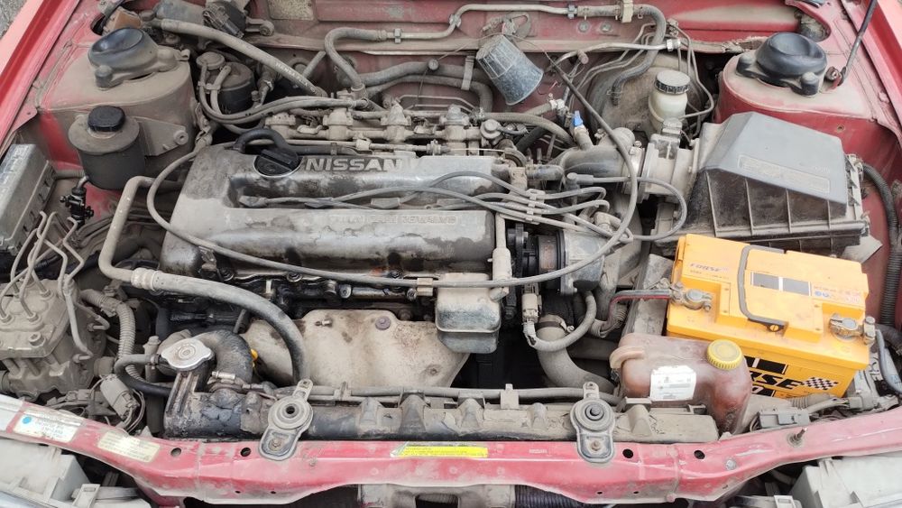 Nissan Primera p10