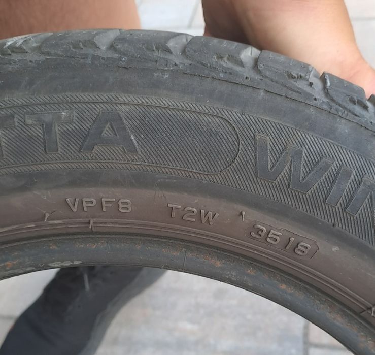 Opony zimowe 185/60 r14