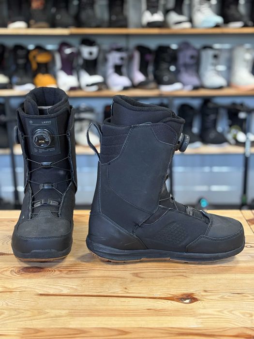 Ride Lasso rozm. 44,5/29 buty snowboardowe BOA