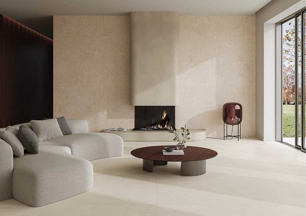 Gres FORTESS CROSS BEIGE MAT 120x120 beżowe nowość nie valerie DUŻE