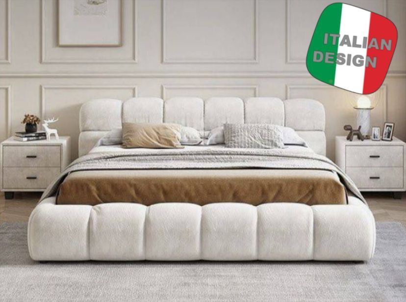 Мʼяке ліжко, Акция , розпродаж , Кровать, ліжко, бони , кубус . Люкс .