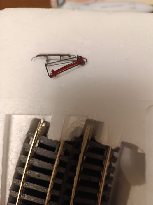 Piko kolejka zestaw startowy H0 57194 ICE 3 model pociąg ekektryczna