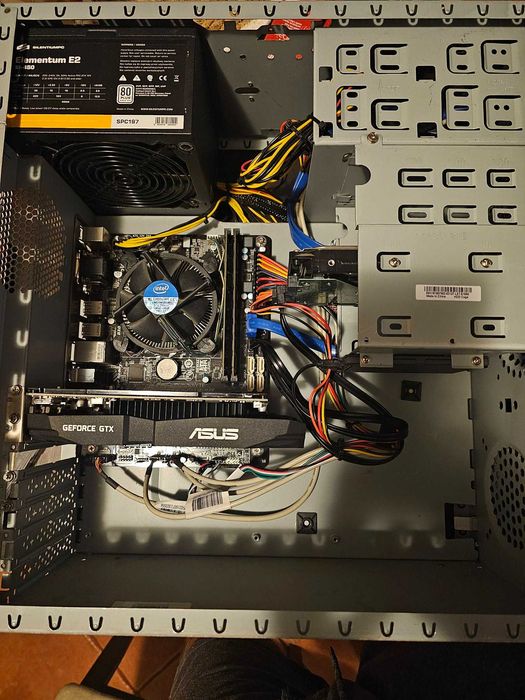 PC - I7 4770 / 16GB RAM / 1TB + 250GB / GTX 1050 Ti  Cerberus / Win 10