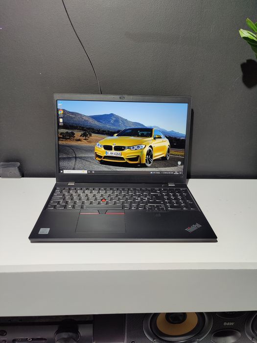 Ноутбук 15.6 lenovo ThinkPad l15 gen1 /i5 10210u/8 ГБ/SSD 256/full HD