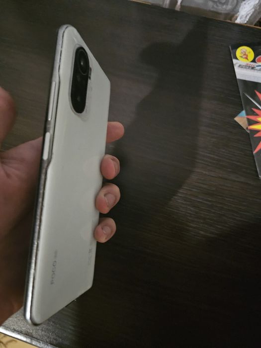 Poco f3 продаю 256гб gt игровой топ
