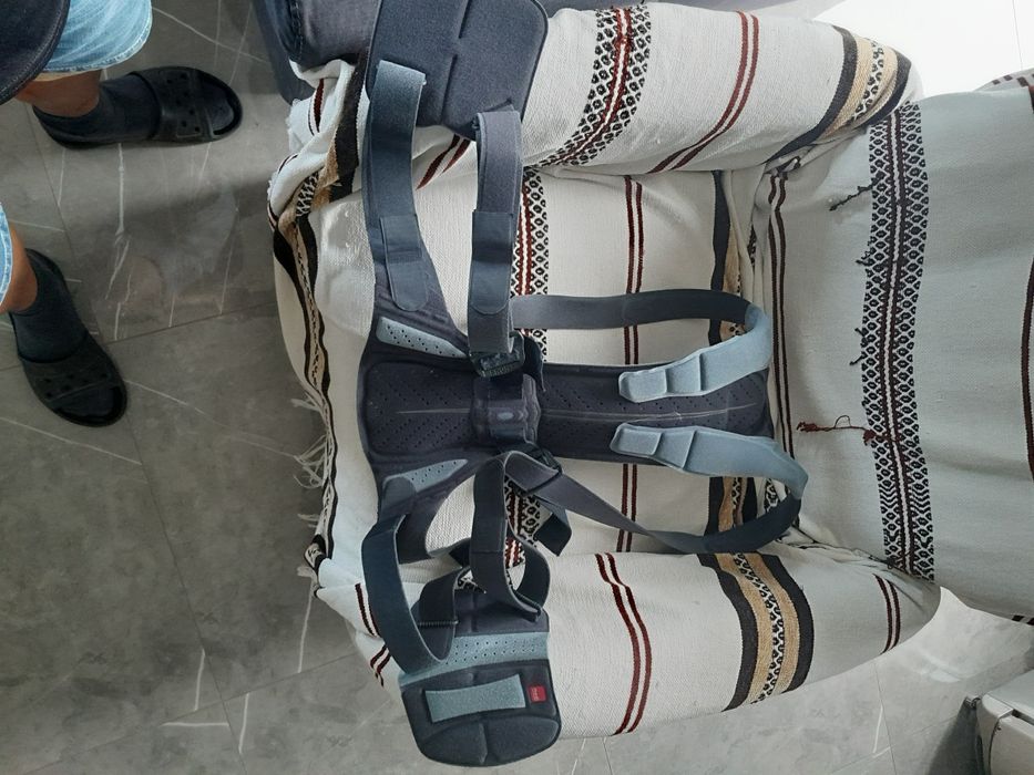 Gorset na kręgoslup jak nowy