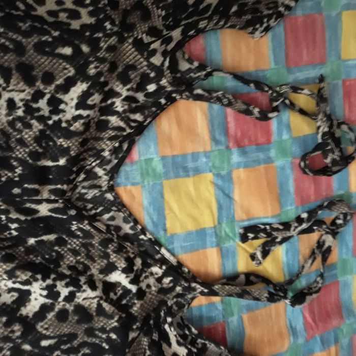 Sprzedam sukienkę damską Panterka