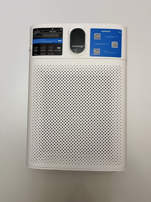 Розумний очищувач повітря Morento