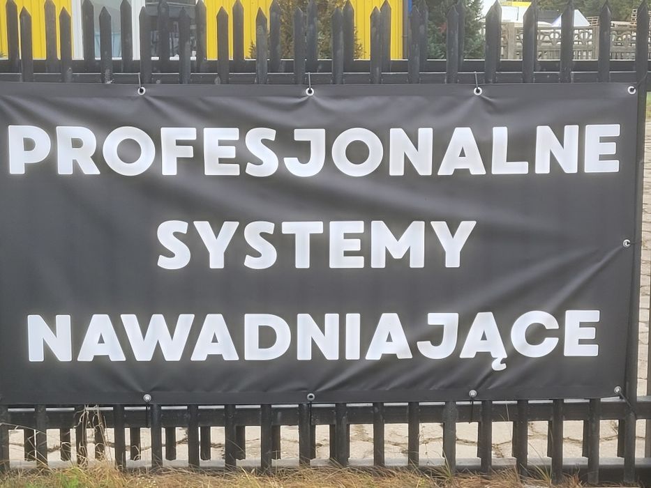 Nawadnianie  trawniki