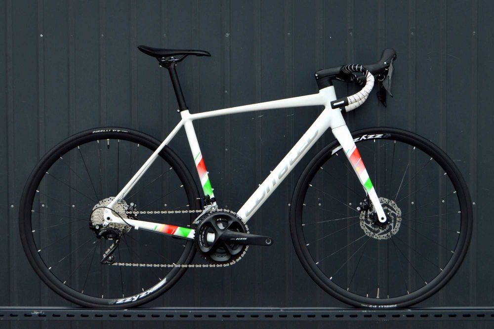 FVat23% szosa komfort CORRATEC CORONES DISC 105 tarcze endurance WYSYŁ