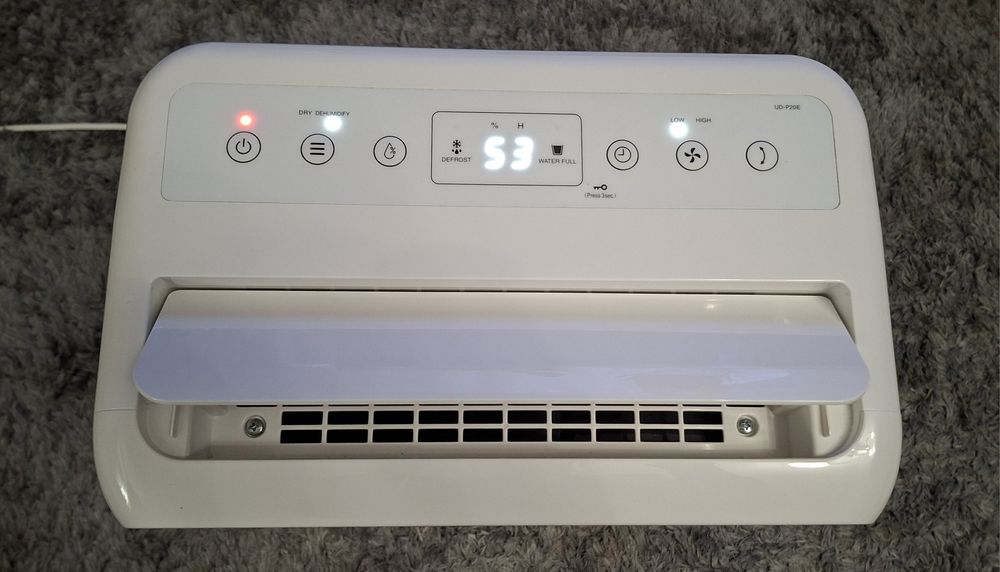 Osuszacz powietrza Sharp UD-P20E-W