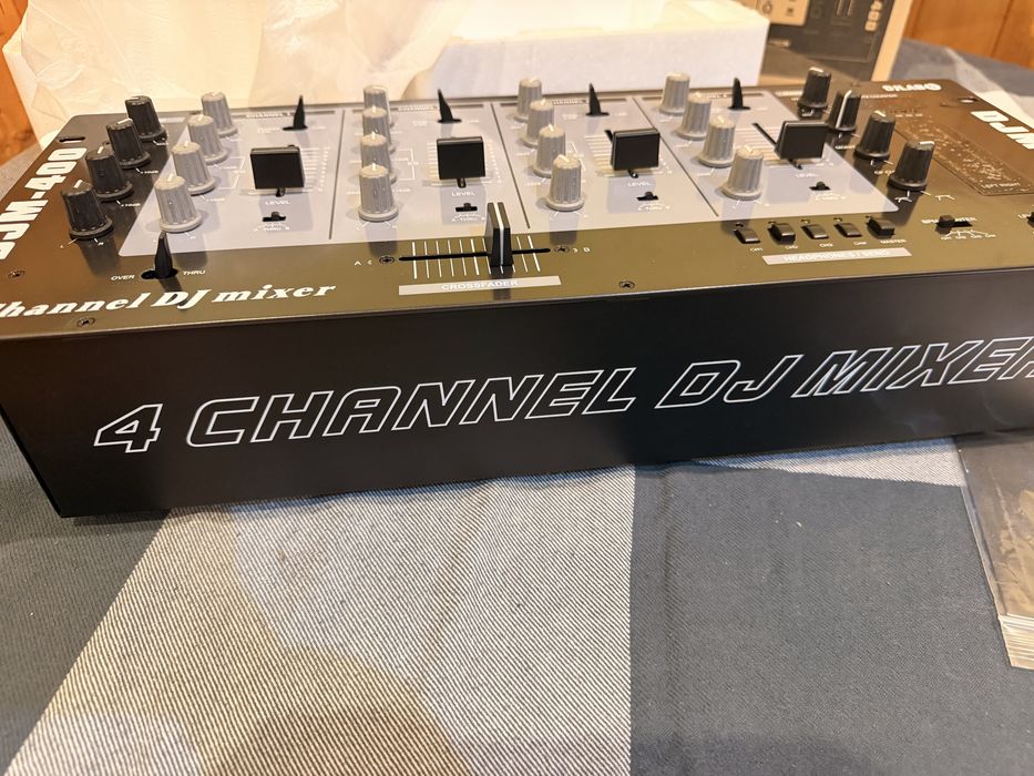 Dj mixer DJM-400