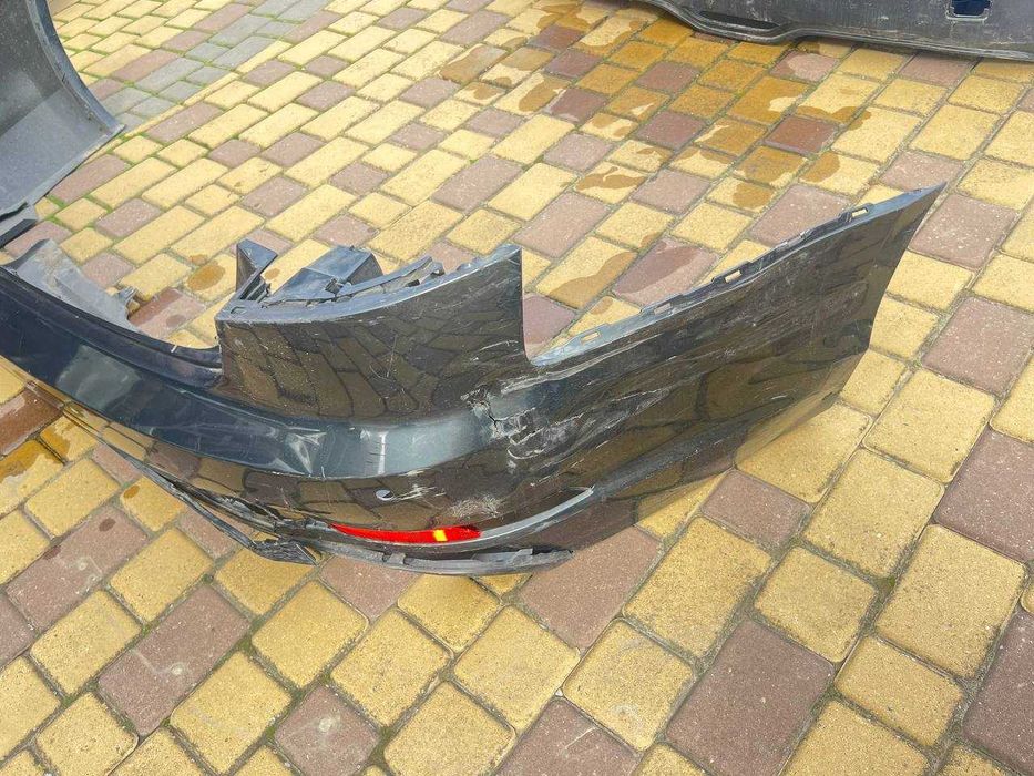 Наявність Бампер задній 8W5807511J Audi A4 B9 (8W5) Перевірений розборка Ауді