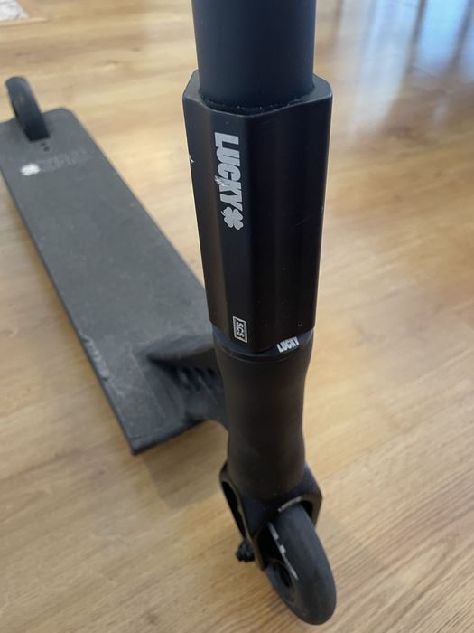 Hulajnoga Wyczynowa Lucky