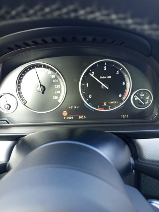BMW 520d Automática 2017 Pack M