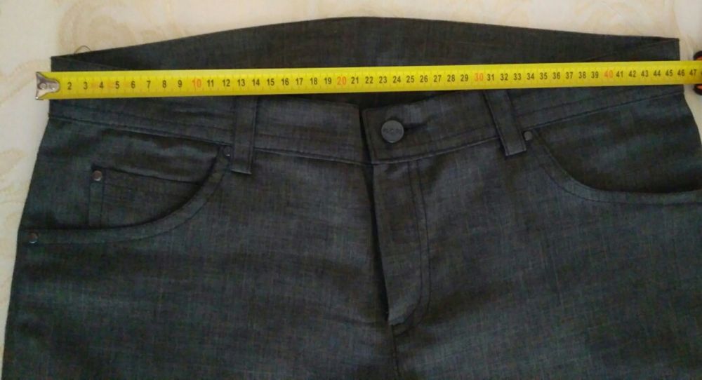 Штани чоловічі літні