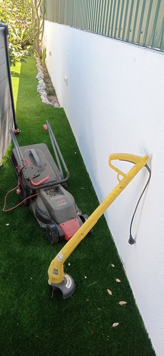 Máquinas para jardim