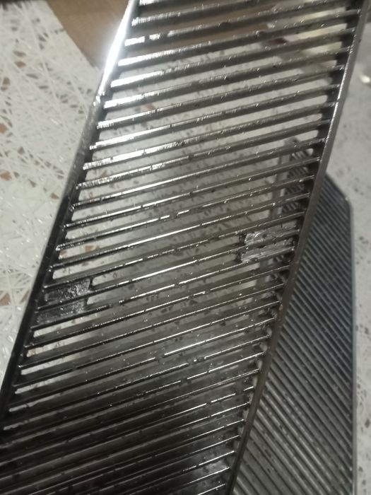 fiat 125p  FSO  wloty oslony słupka C metal oryg