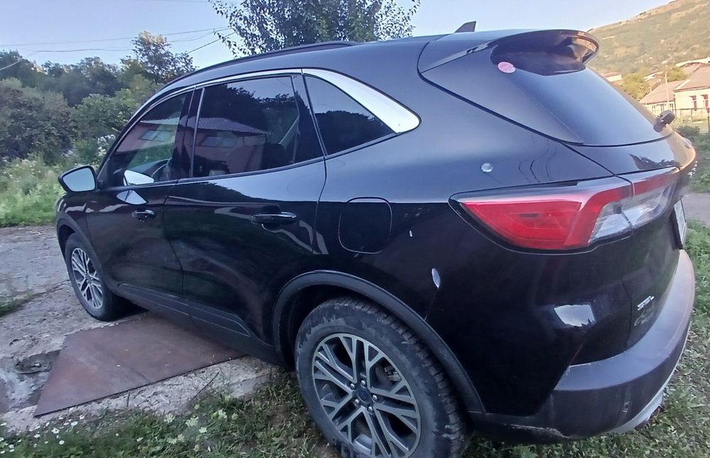 Ford Escape SEL (2020 рік)