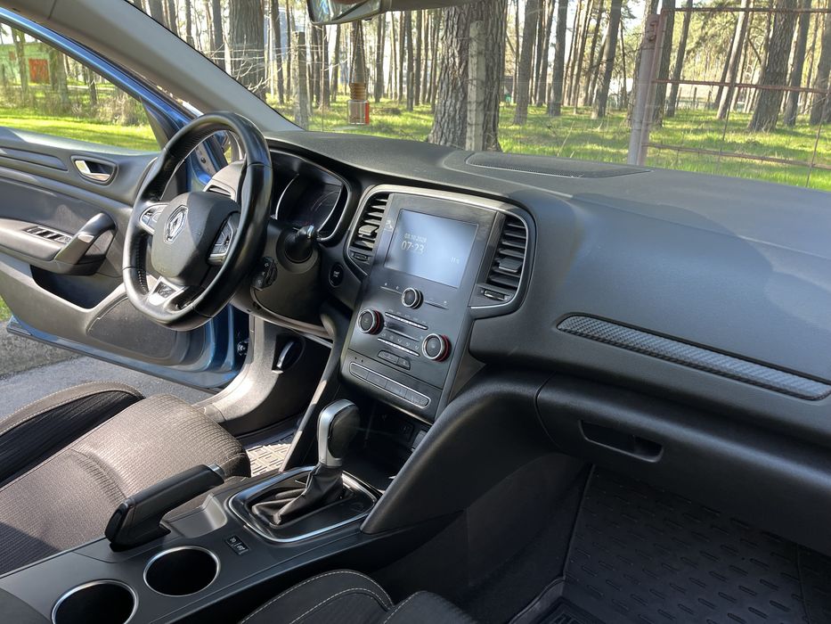 Renault Megane 2018