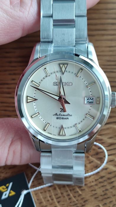 Seiko alpinist 1959 spb241j1