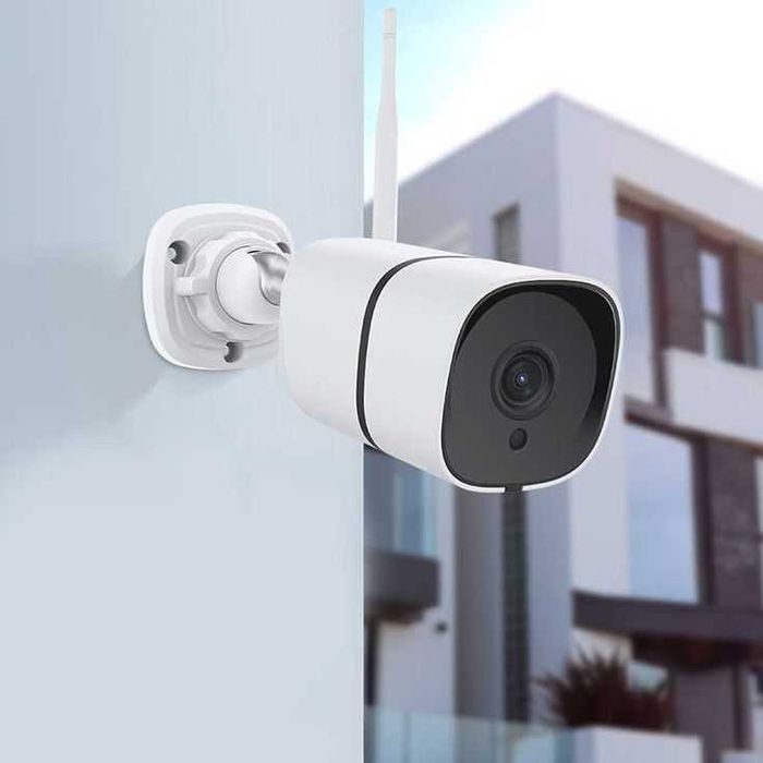 Установка IP , HDCVI Камер Видеонаблюдения Hikvision, Dahua, Imou