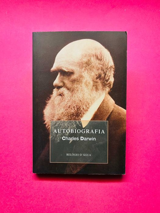 Autobiografia - Charles Darwin